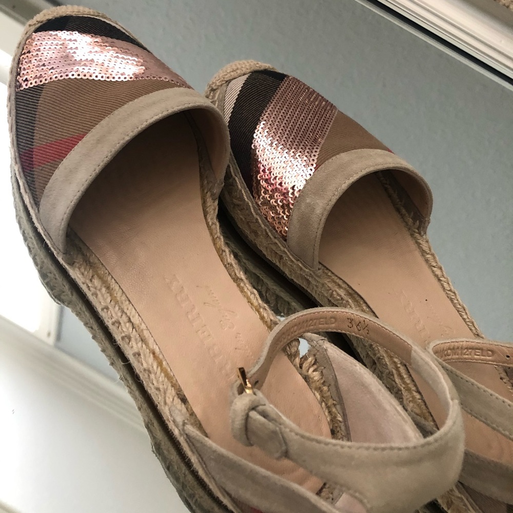 Burberry Espadrilles - Picture 3 of 6